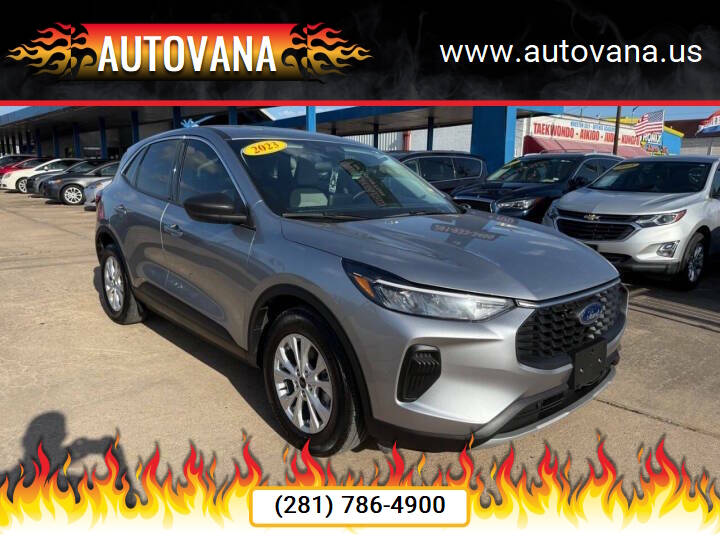 2023 Ford Escape Active's photo