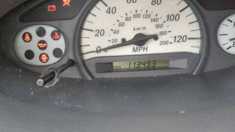 2003 Toyota ECHO