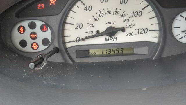 2003 Toyota ECHO