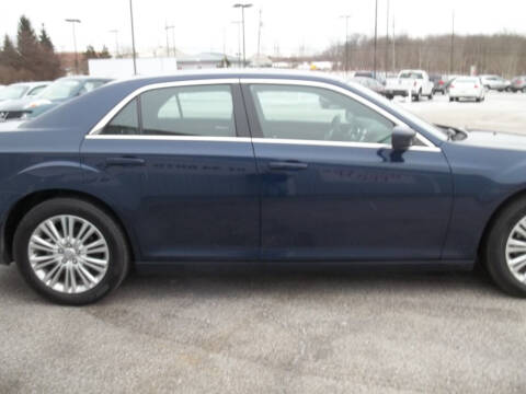2014 Chrysler 300 for sale at Rt. 44 Auto Sales in Chardon OH