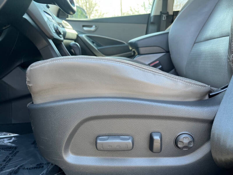 2014 Hyundai Santa Fe Limited