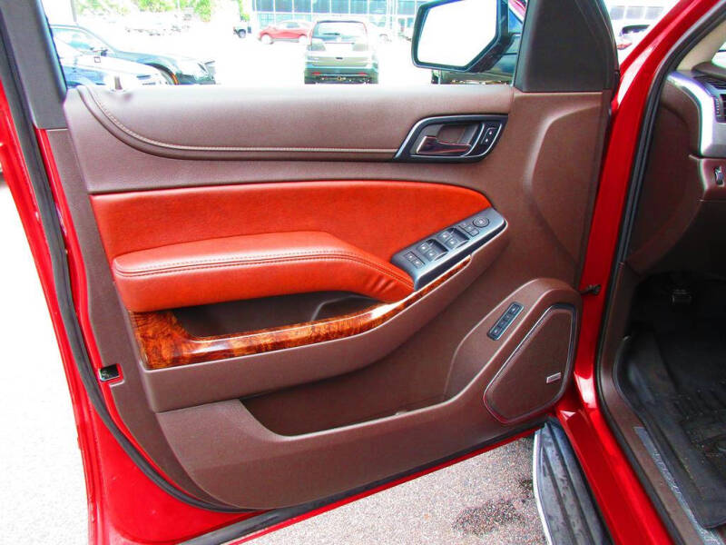 2015 Chevrolet Suburban LTZ