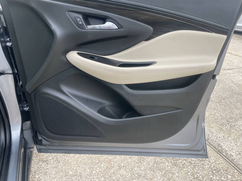 2019 Buick Envision Preferred