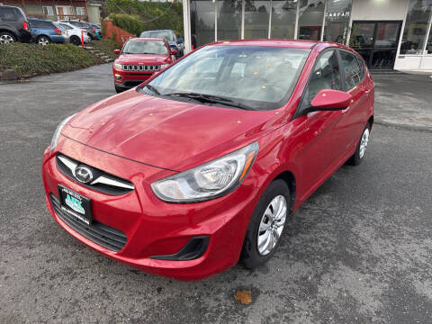 2012 Hyundai Accent GS