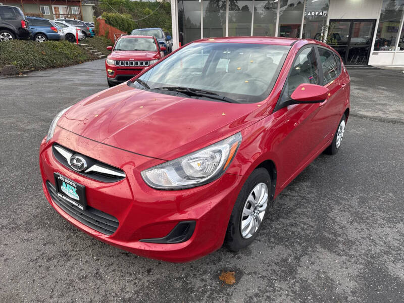 2012 Hyundai Accent GS