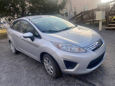 2011 Ford Fiesta SE