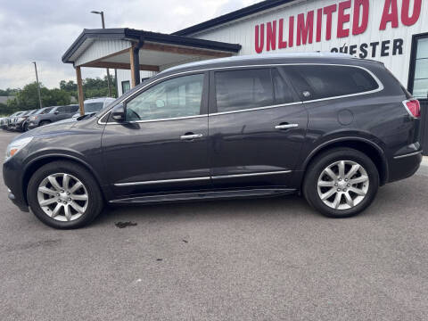 2017 Buick Enclave Premium