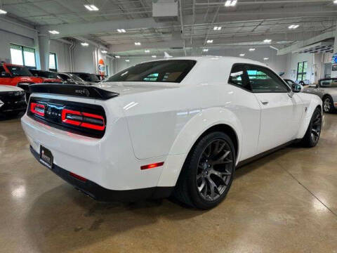 2022 Dodge Challenger SRT Hellcat