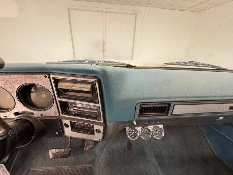 1978 Chevrolet C/K 10 Series