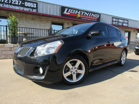 2009 Pontiac Vibe