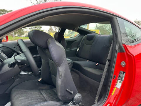 2012 Hyundai Genesis Coupe 2.0T