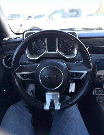 2011 Chevrolet Camaro SS