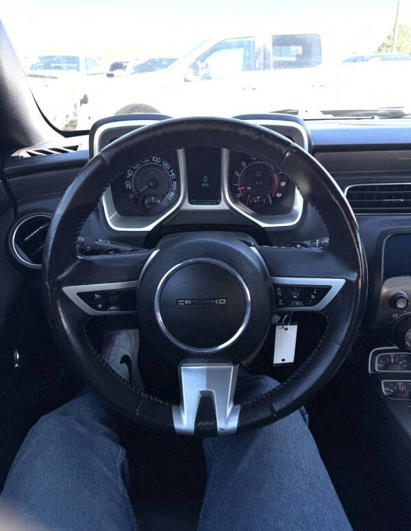 2011 Chevrolet Camaro SS