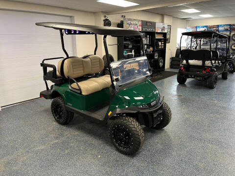 2026 E-Z-GO RXV