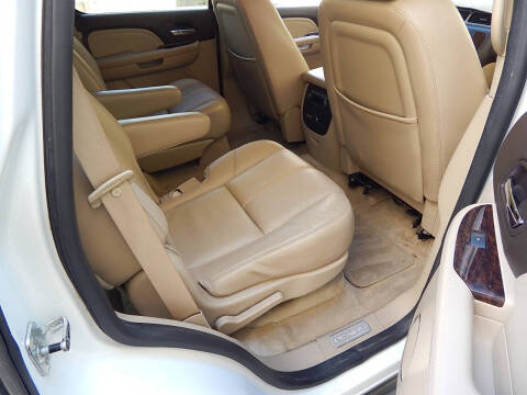 2007 GMC Yukon Denali