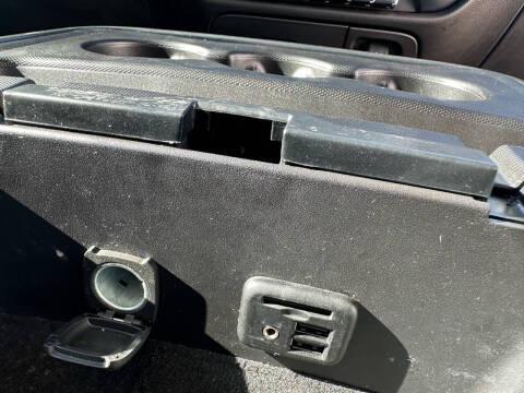 2016 Chevrolet Silverado 2500HD Work Truck