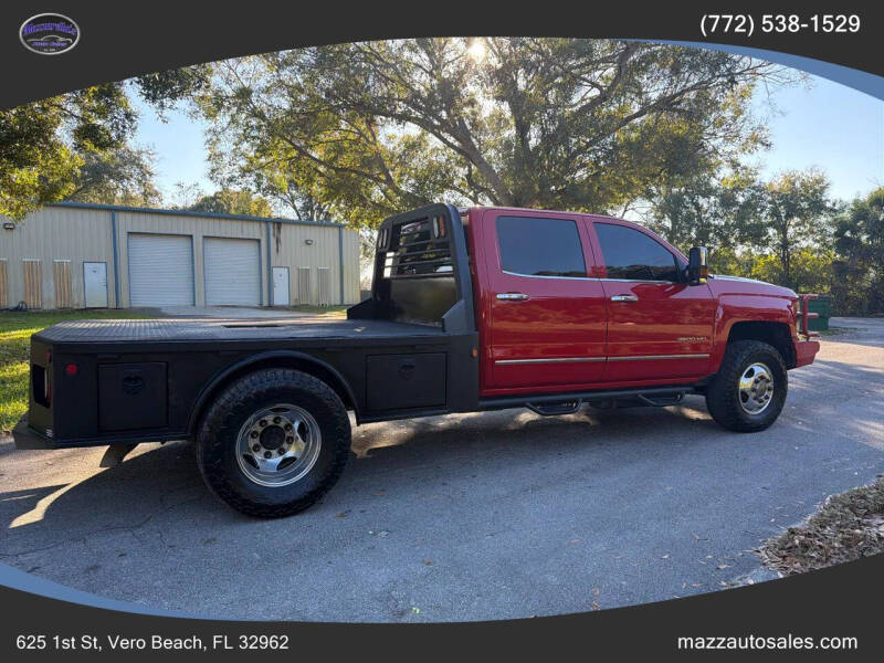 2015 Chevrolet Silverado 3500HD