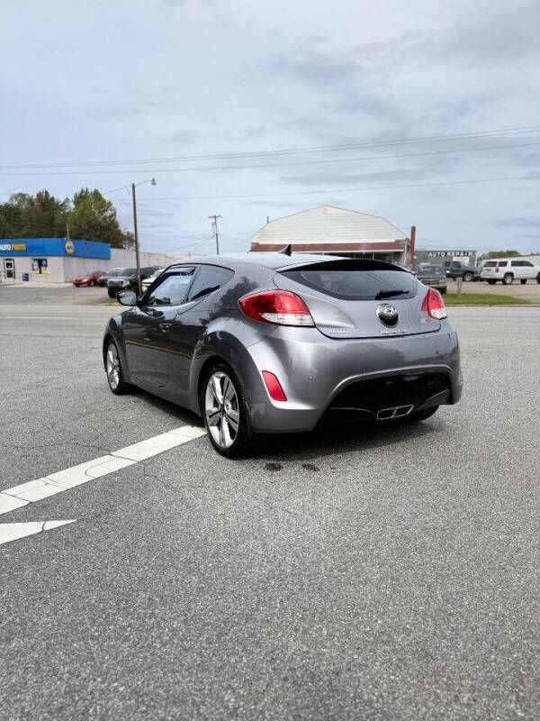 2016 Hyundai Veloster