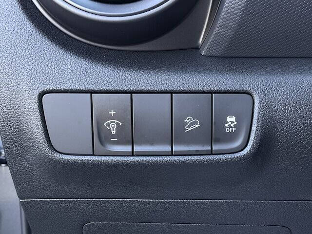 2022 Hyundai Kona N Line