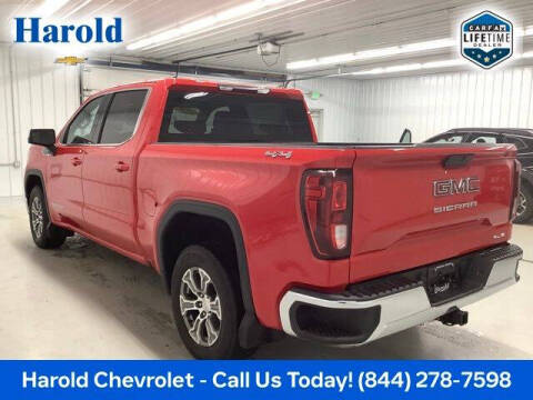 2021 GMC Sierra 1500
