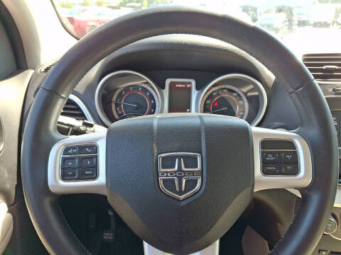 2017 Dodge Journey SXT