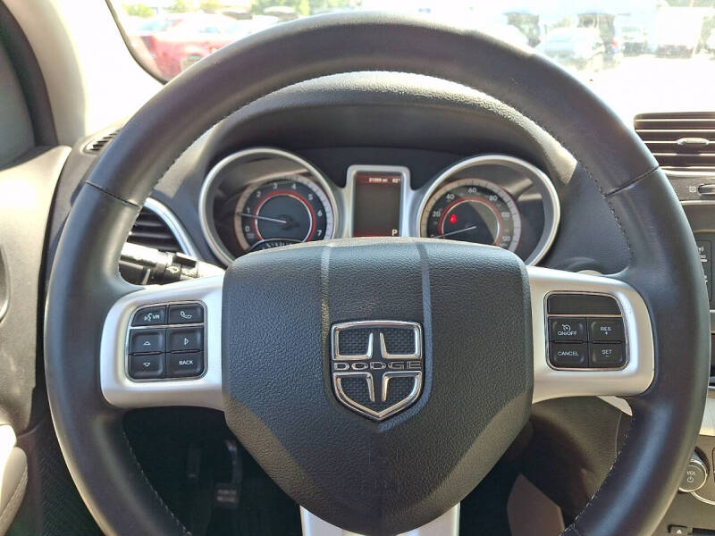 2017 Dodge Journey SXT