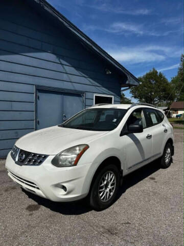 2014 Nissan Rogue Select S