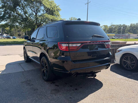 2017 Dodge Durango GT
