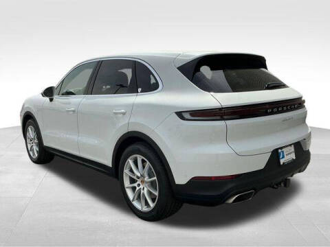 2026 Porsche Cayenne