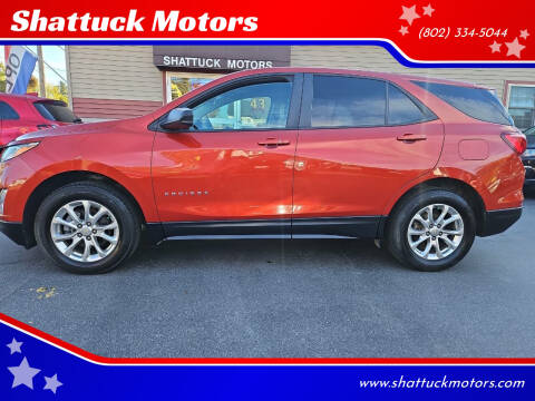 Cars For Sale in Newport, VT - Shattuck Motors