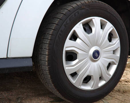 2020 Ford Transit Connect