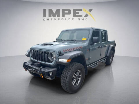 2025 Jeep Gladiator Mojave