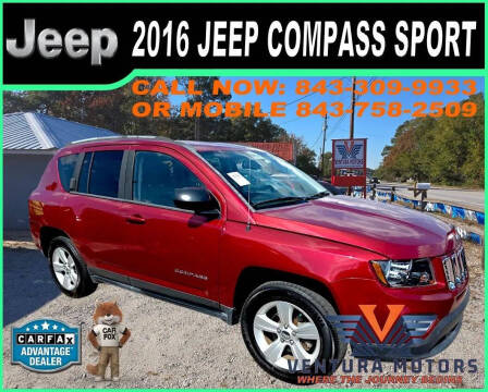 2016 Jeep Compass Sport