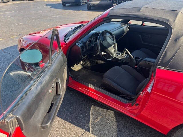 1992 Mazda MX-5 Miata