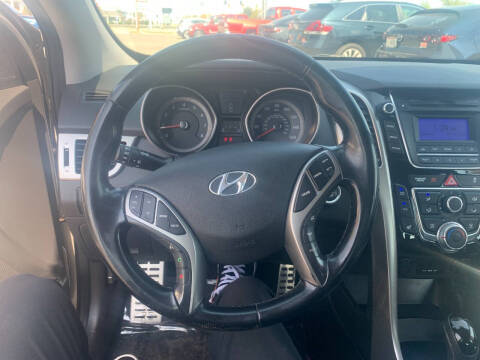 2014 Hyundai Elantra GT
