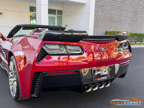 2015 Chevrolet Corvette Z06