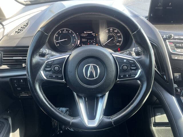 2019 Acura RDX