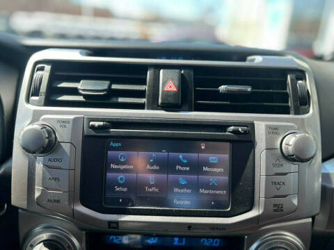 2014 Toyota 4Runner