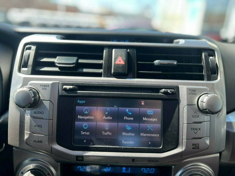 2014 Toyota 4Runner