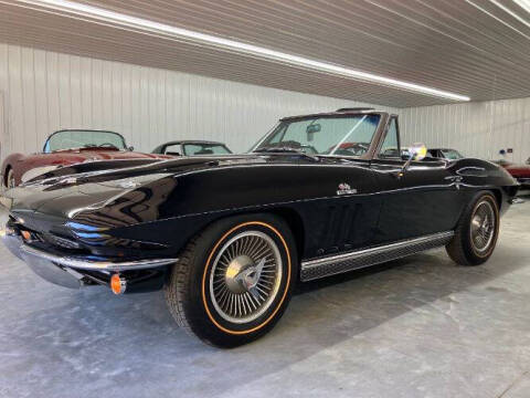 1966 Chevrolet Corvette