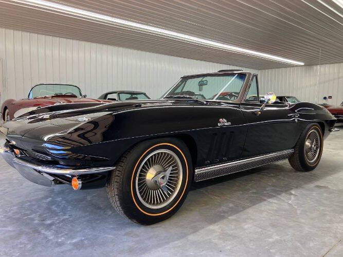1966 Chevrolet Corvette