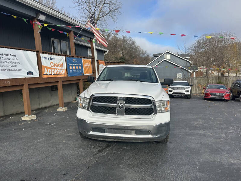 2019 RAM 1500 Classic Express