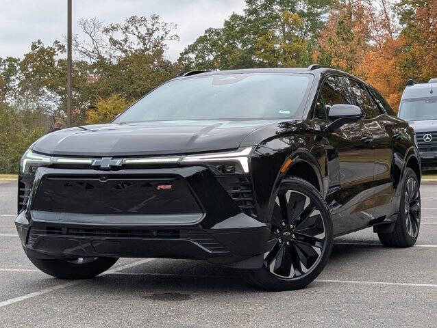 2024 Chevrolet Blazer EV RS