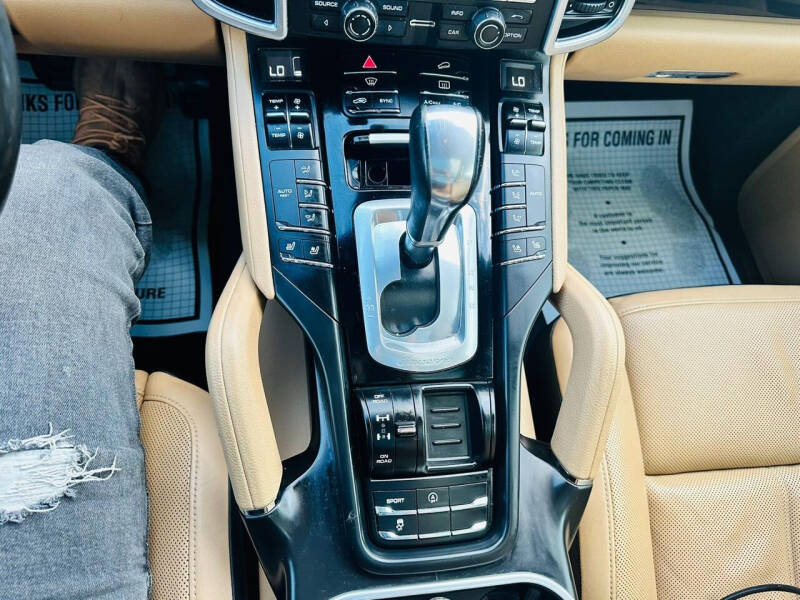 2014 Porsche Cayenne