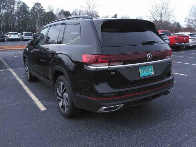 2024 Volkswagen Atlas SE 4Motion