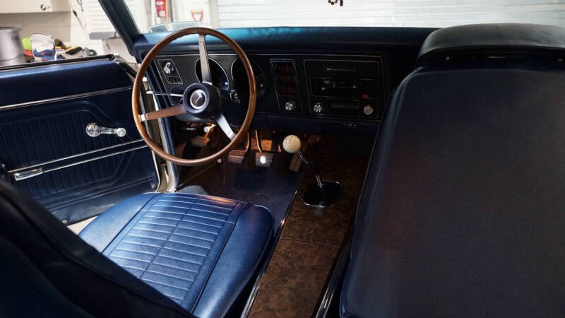 1969 Pontiac Firebird Trans Am