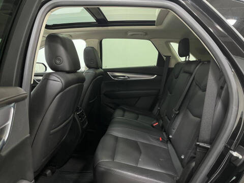 2018 Cadillac XT5 Premium Luxury