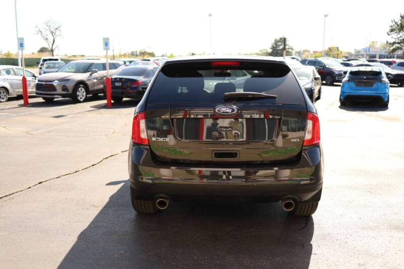 2014 Ford Edge SEL