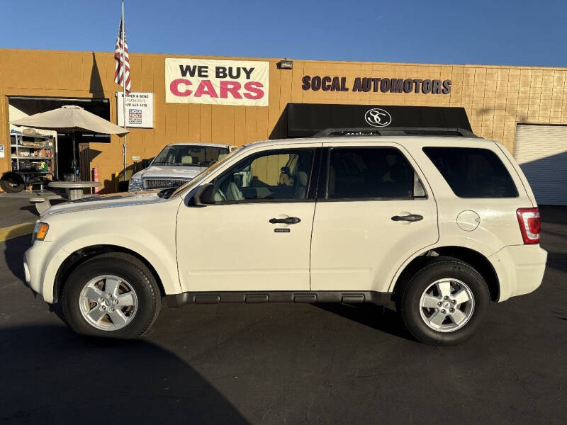2010 Ford Escape XLT