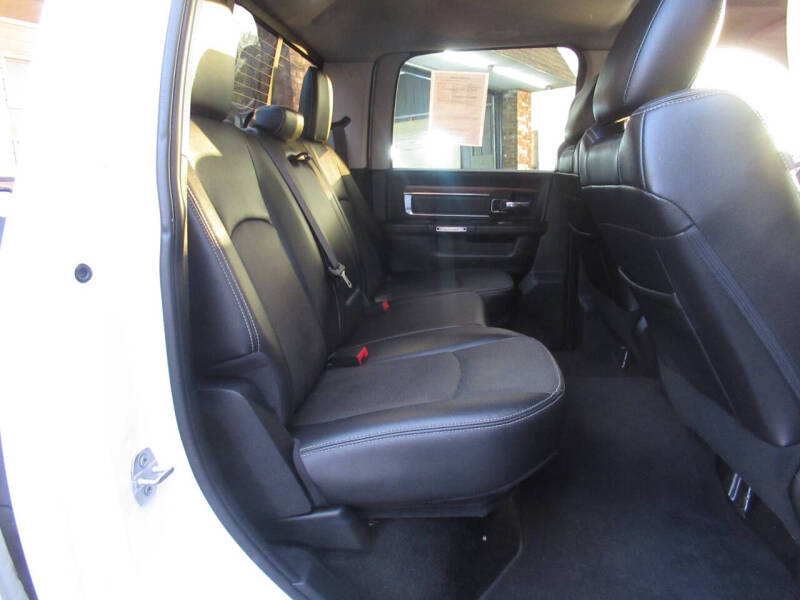 2016 RAM 3500 Laramie